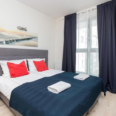 Totu Home Deluxe Apartments Browar Gdanski Екстер'єр фото