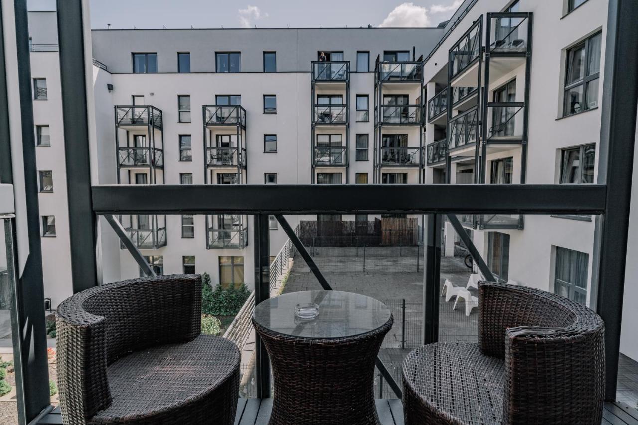 Totu Home Deluxe Apartments Browar Gdanski Екстер'єр фото