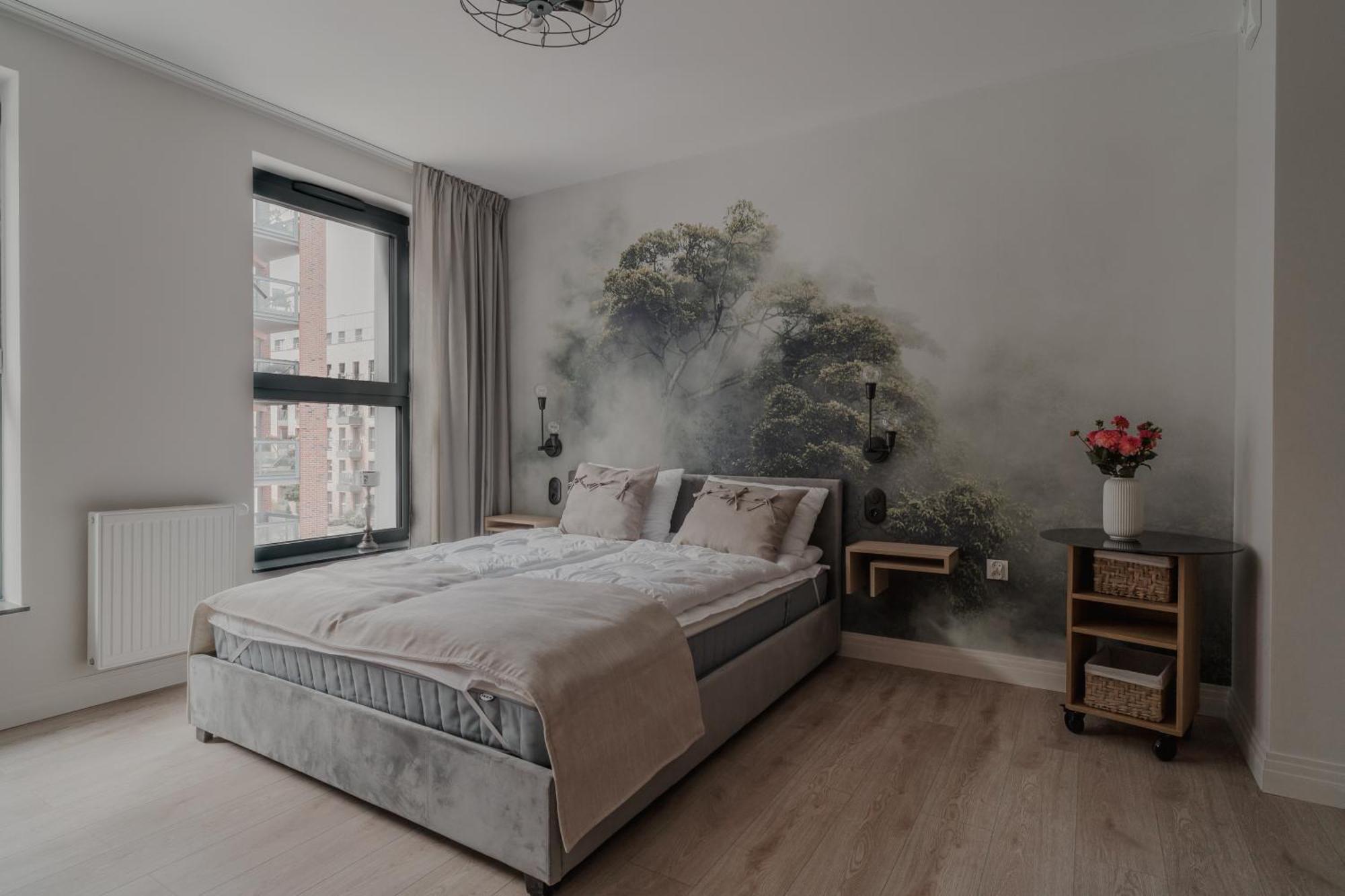 Totu Home Deluxe Apartments Browar Gdanski Екстер'єр фото