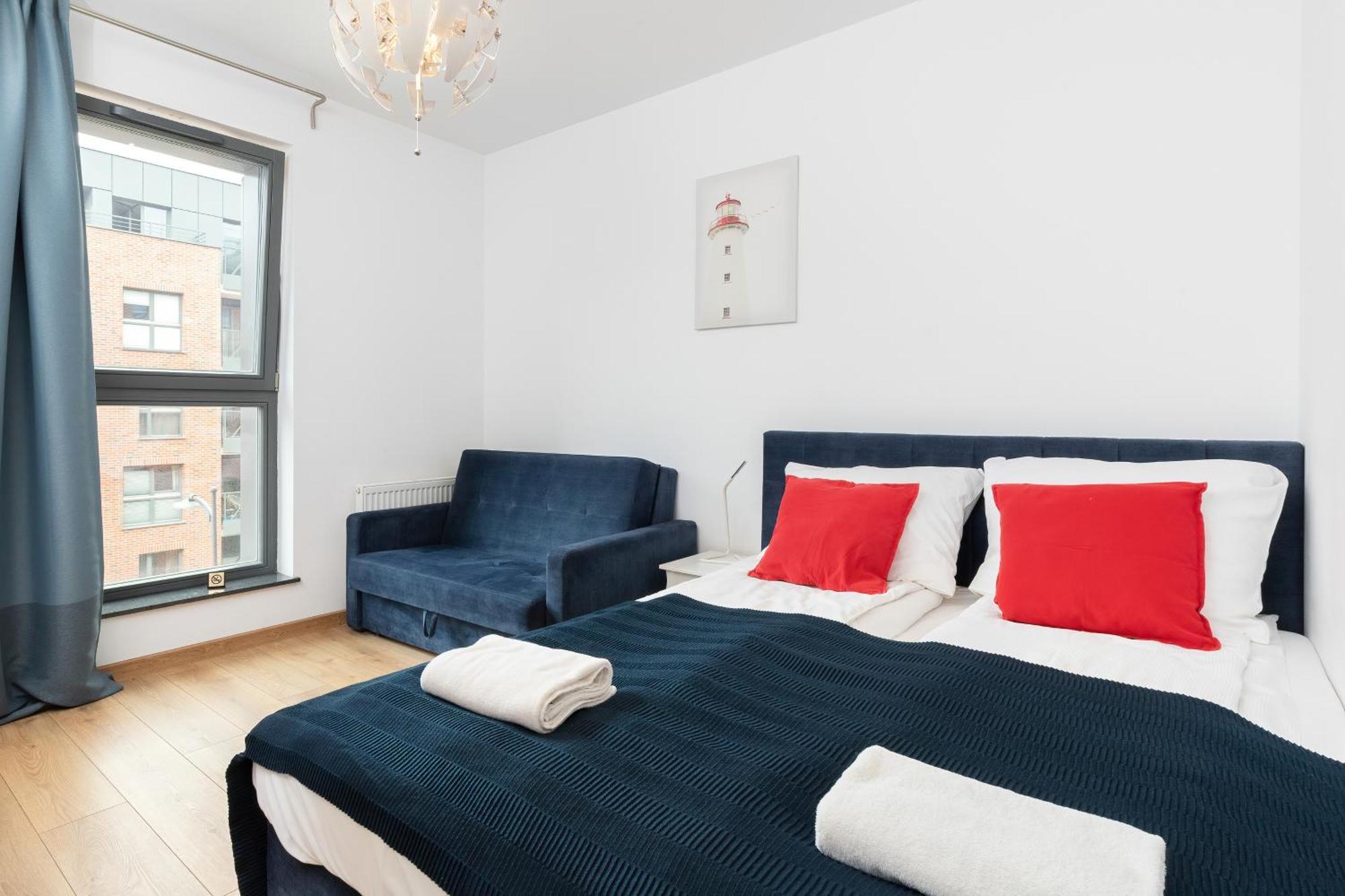 Totu Home Deluxe Apartments Browar Gdanski Екстер'єр фото