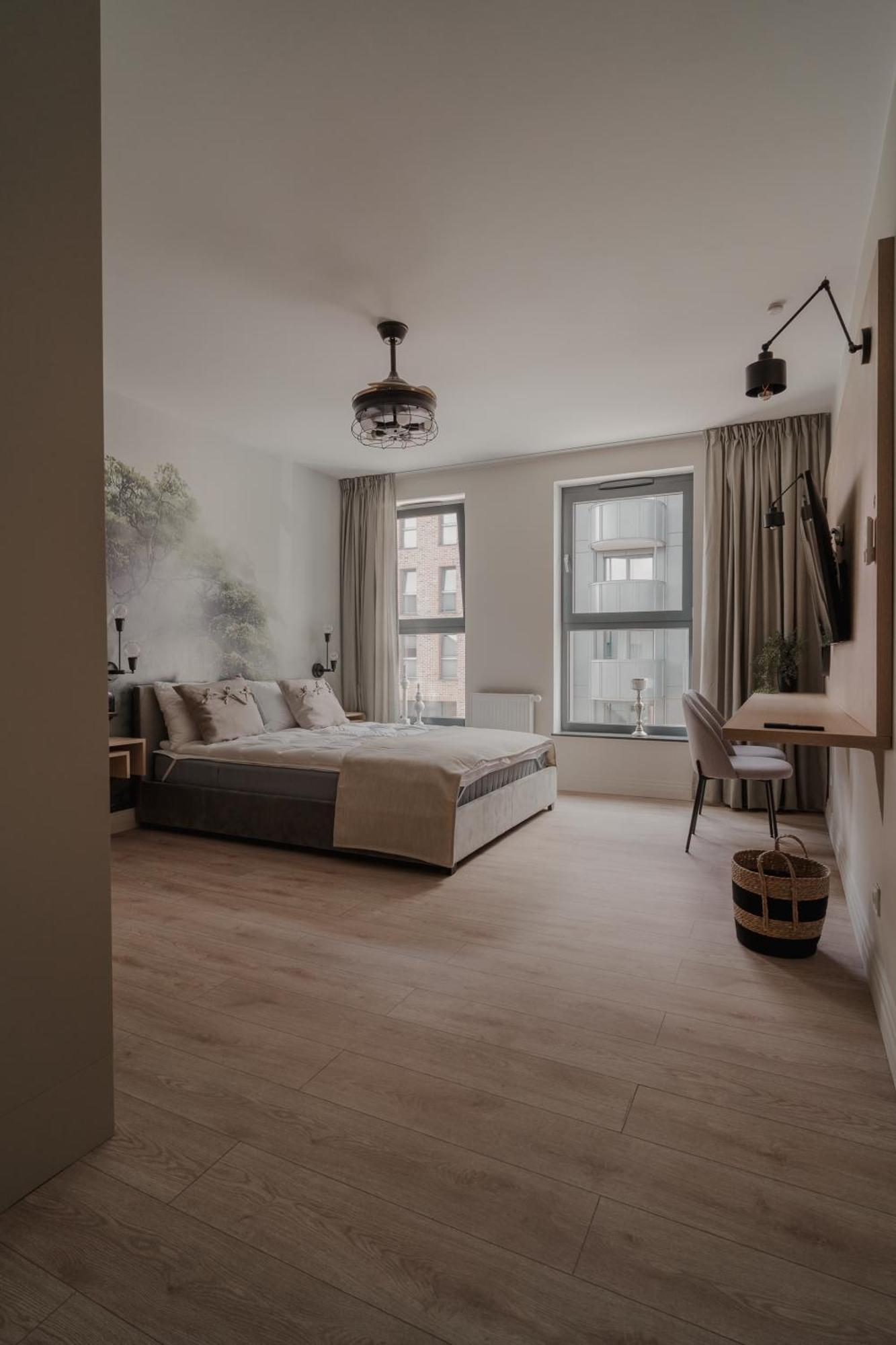 Totu Home Deluxe Apartments Browar Gdanski Екстер'єр фото