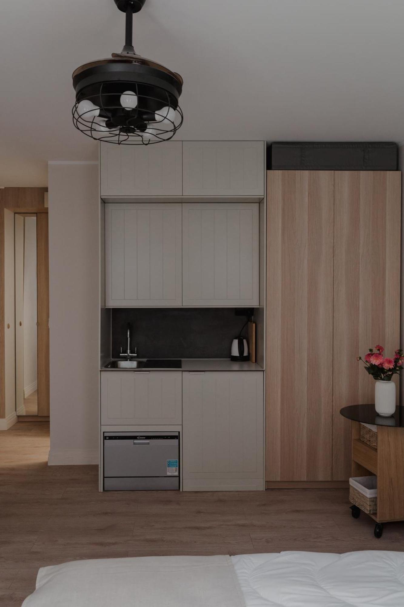 Totu Home Deluxe Apartments Browar Gdanski Екстер'єр фото