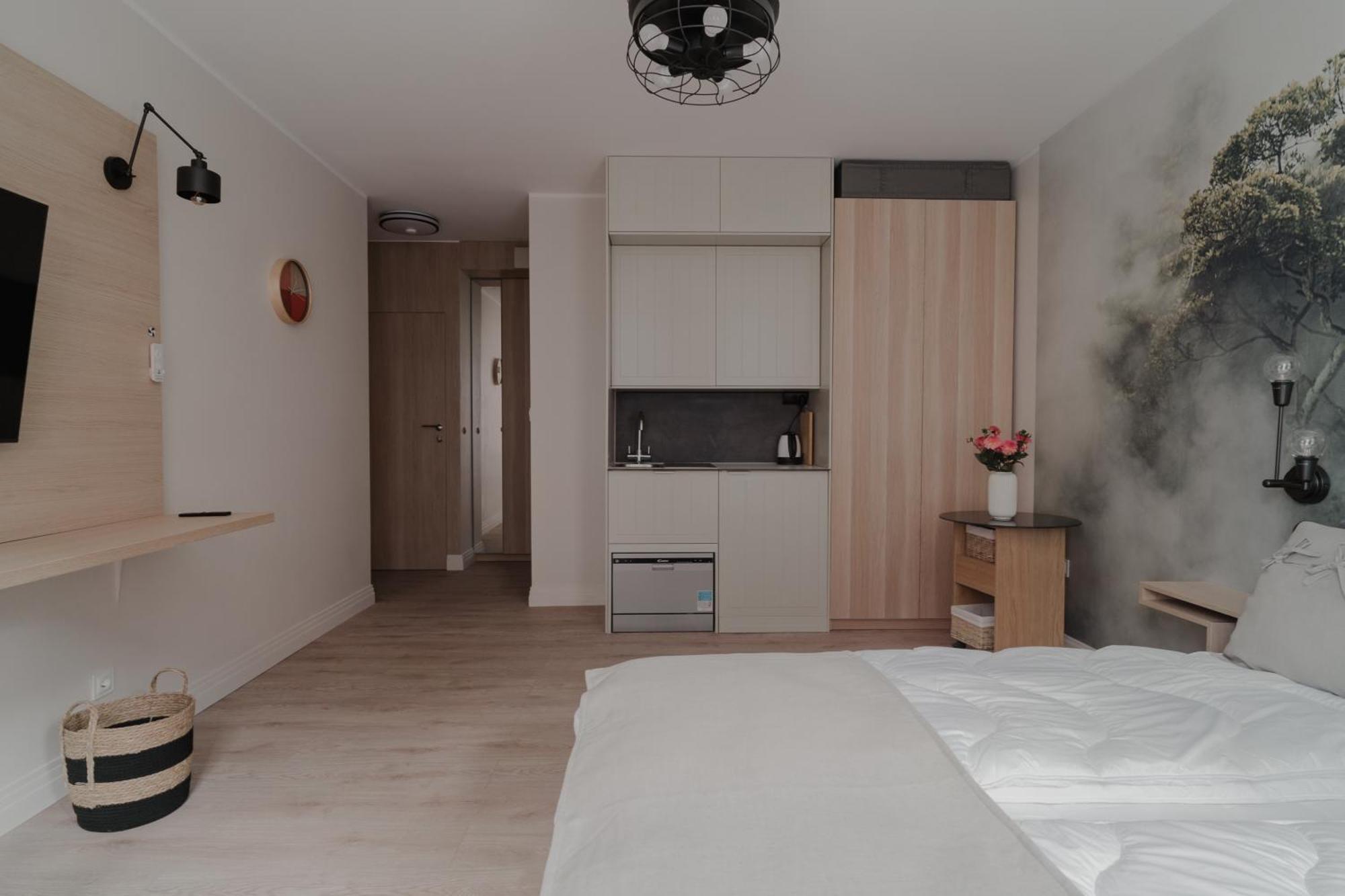 Totu Home Deluxe Apartments Browar Gdanski Екстер'єр фото
