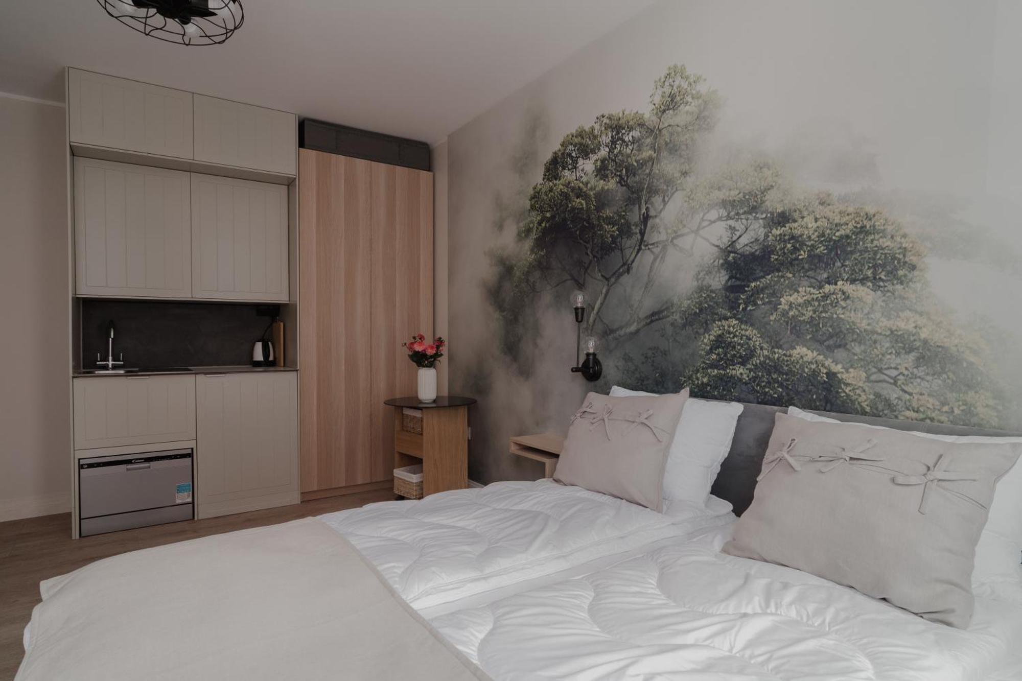 Totu Home Deluxe Apartments Browar Gdanski Екстер'єр фото