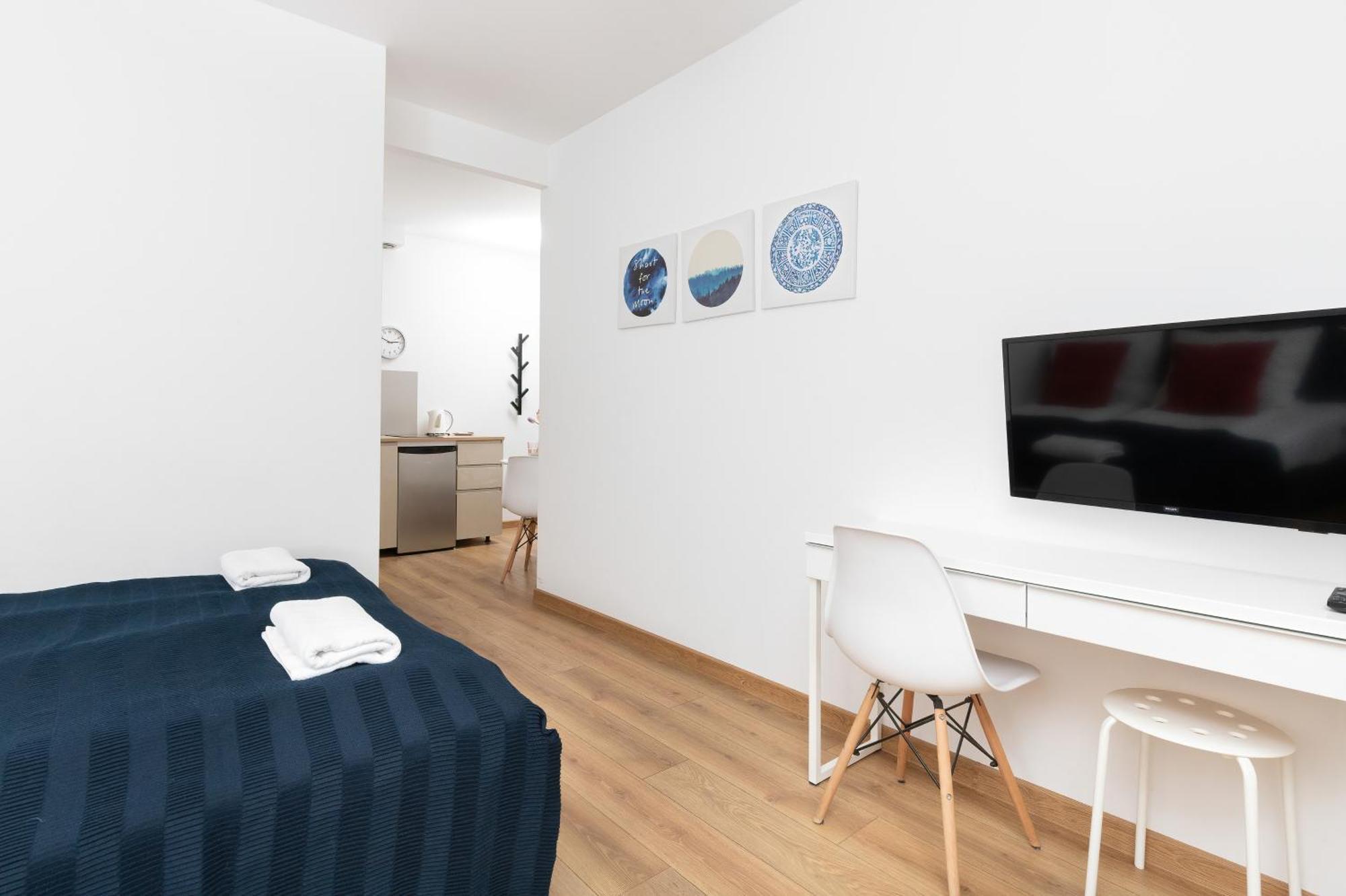 Totu Home Deluxe Apartments Browar Gdanski Екстер'єр фото