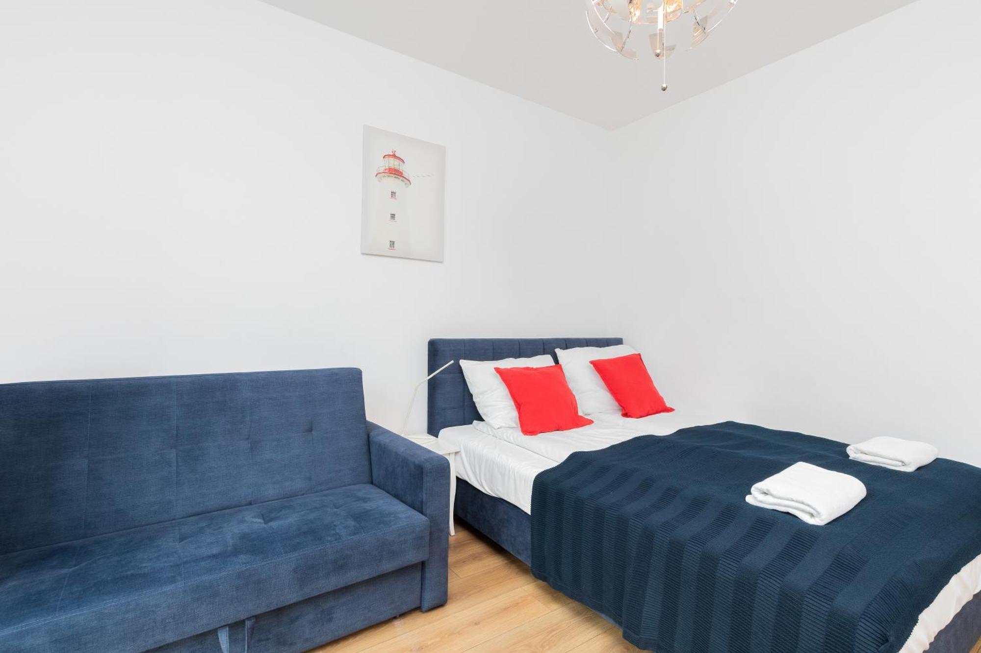 Totu Home Deluxe Apartments Browar Gdanski Екстер'єр фото