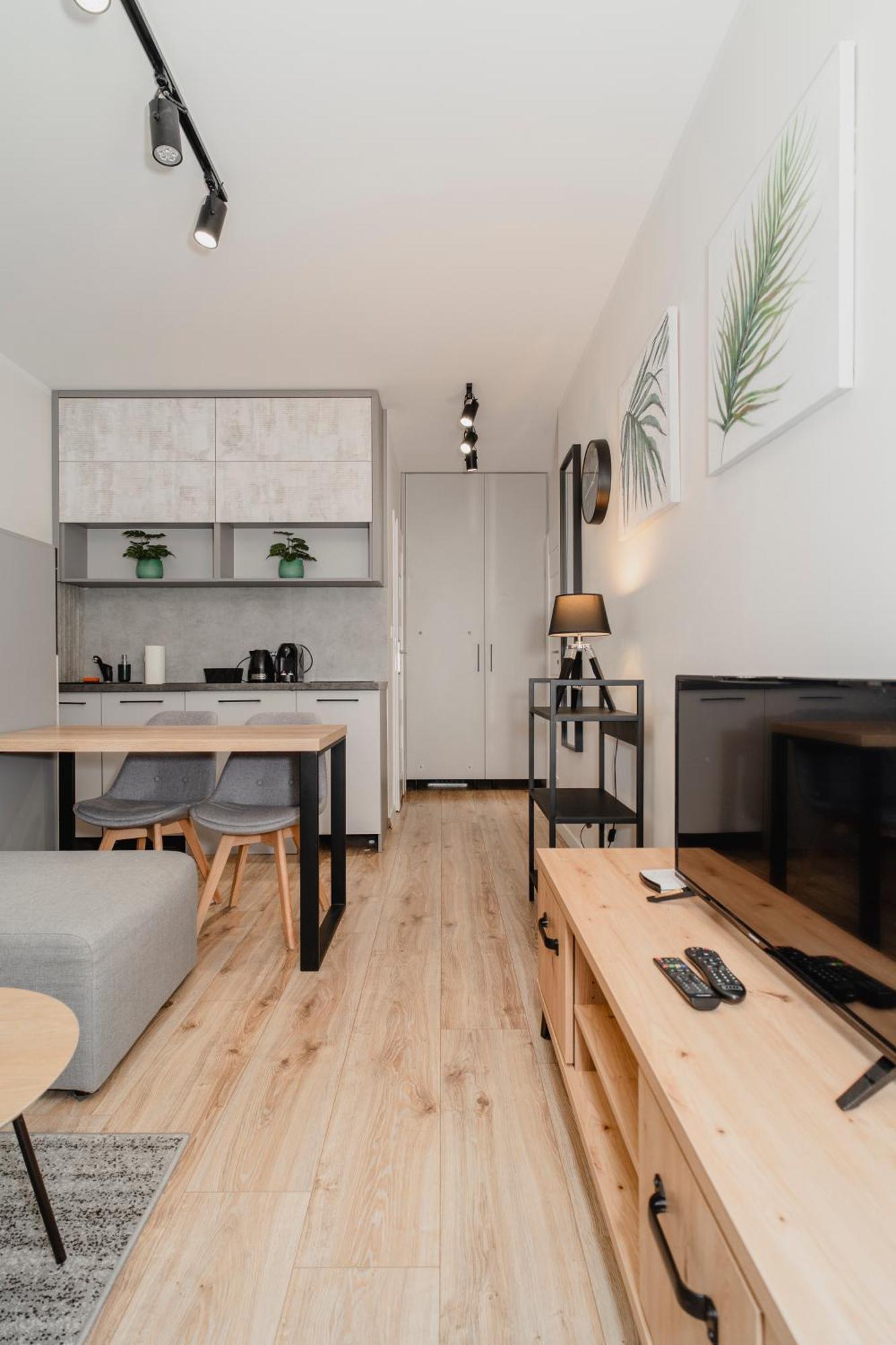 Totu Home Deluxe Apartments Browar Gdanski Екстер'єр фото