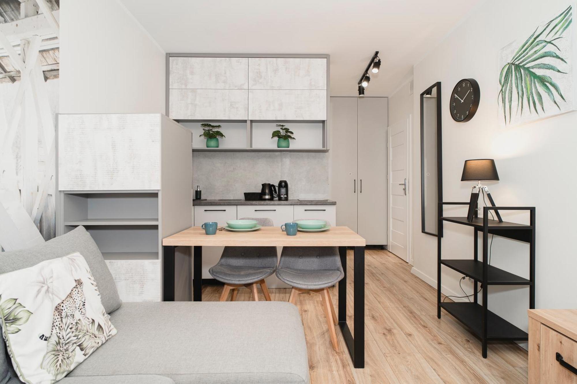 Totu Home Deluxe Apartments Browar Gdanski Екстер'єр фото