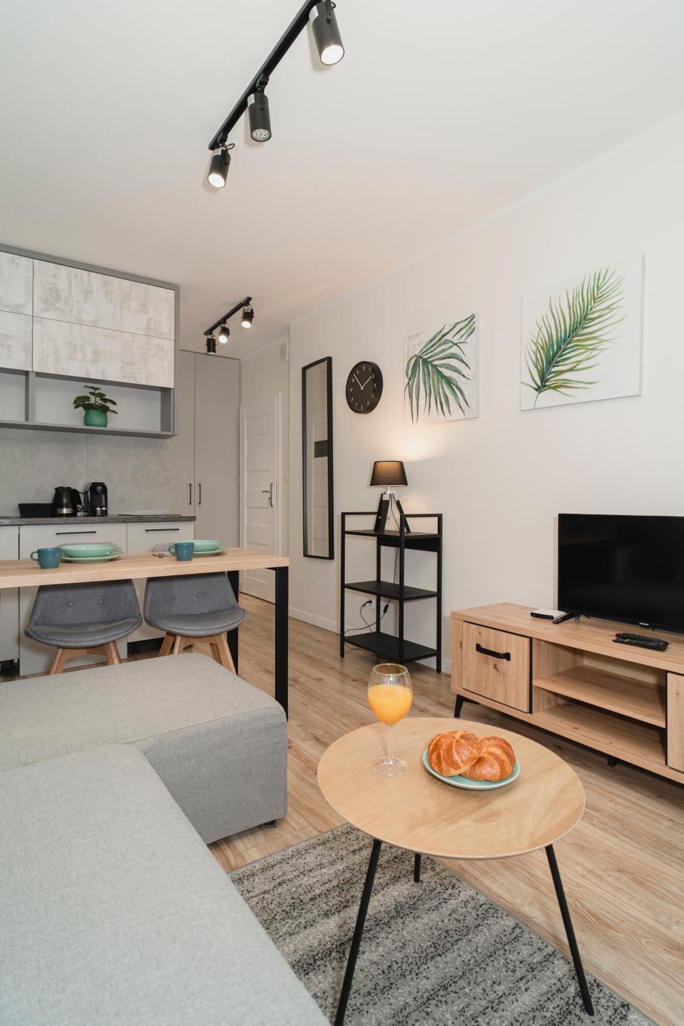 Totu Home Deluxe Apartments Browar Gdanski Екстер'єр фото