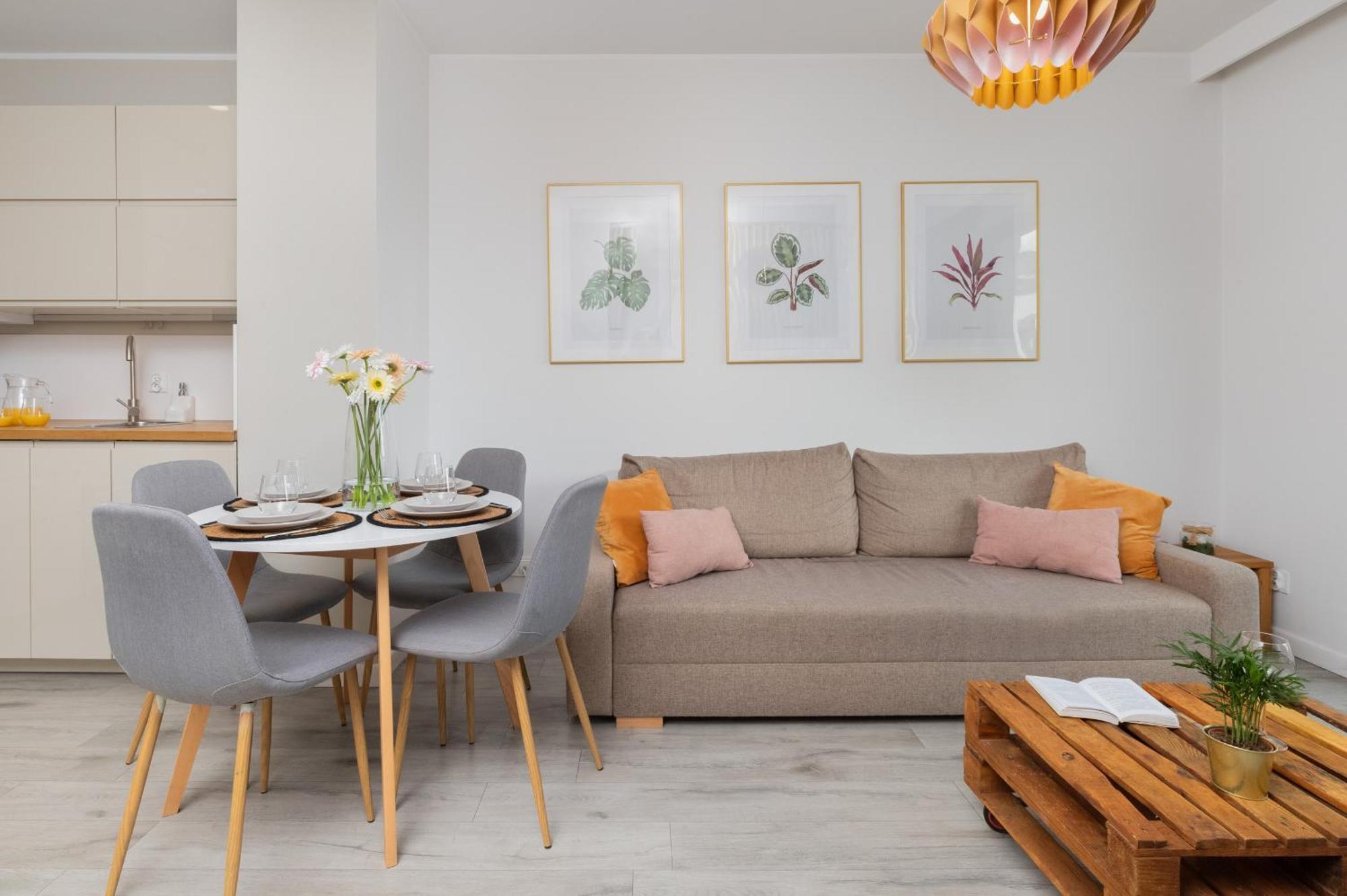 Totu Home Deluxe Apartments Browar Gdanski Екстер'єр фото