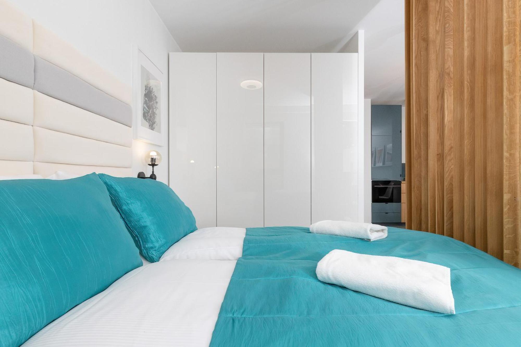 Totu Home Deluxe Apartments Browar Gdanski Екстер'єр фото