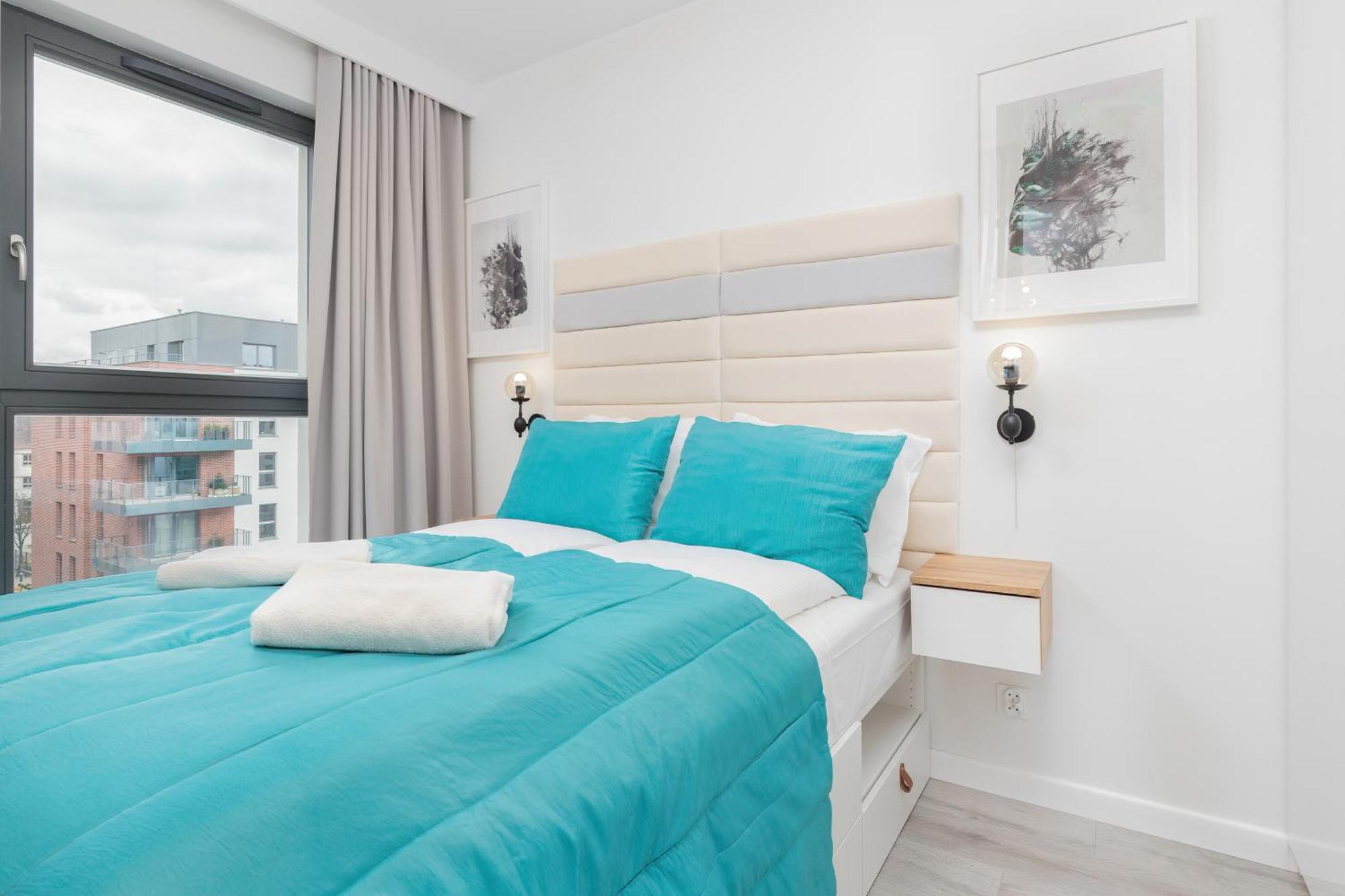Totu Home Deluxe Apartments Browar Gdanski Екстер'єр фото
