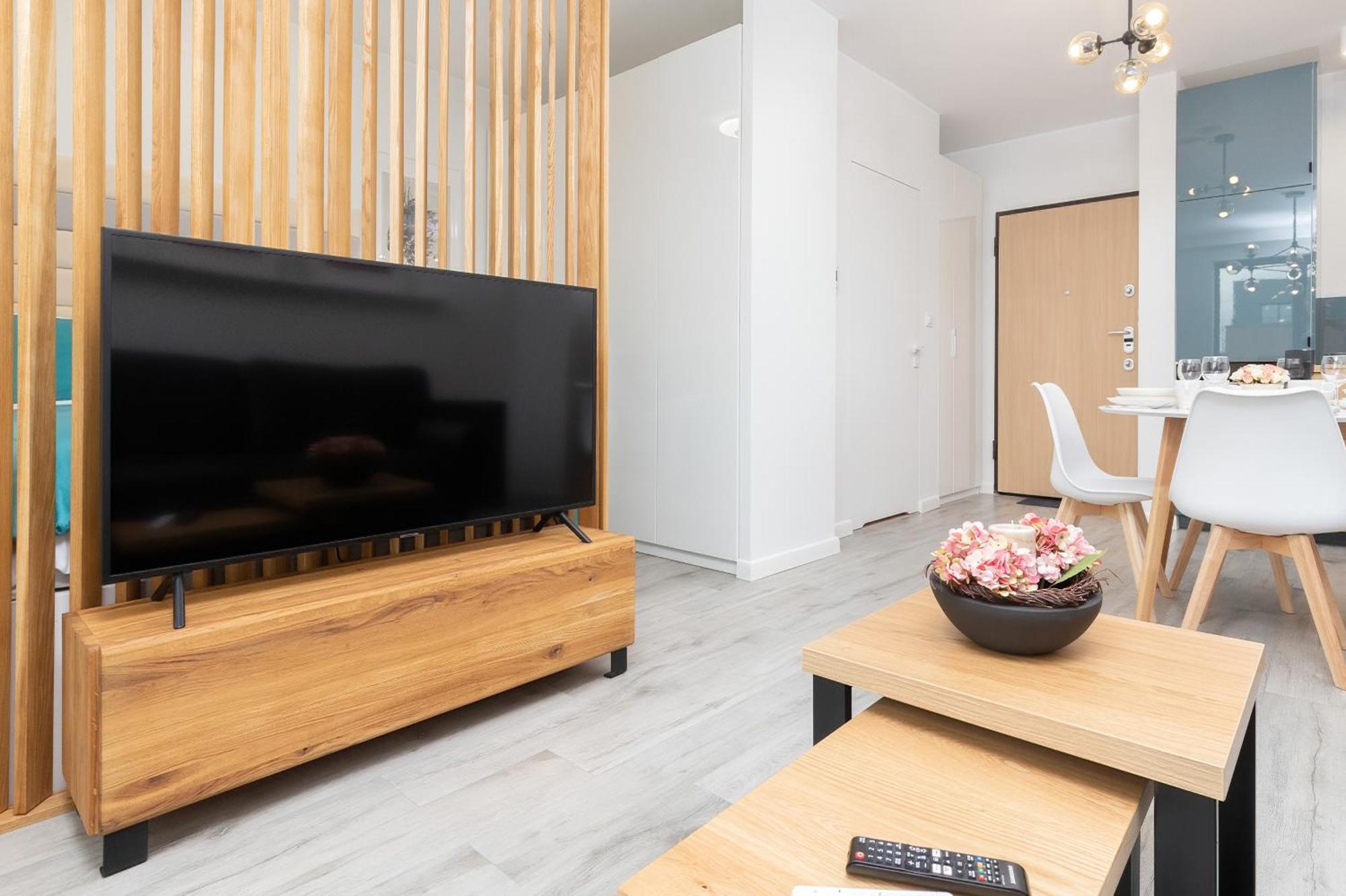 Totu Home Deluxe Apartments Browar Gdanski Екстер'єр фото