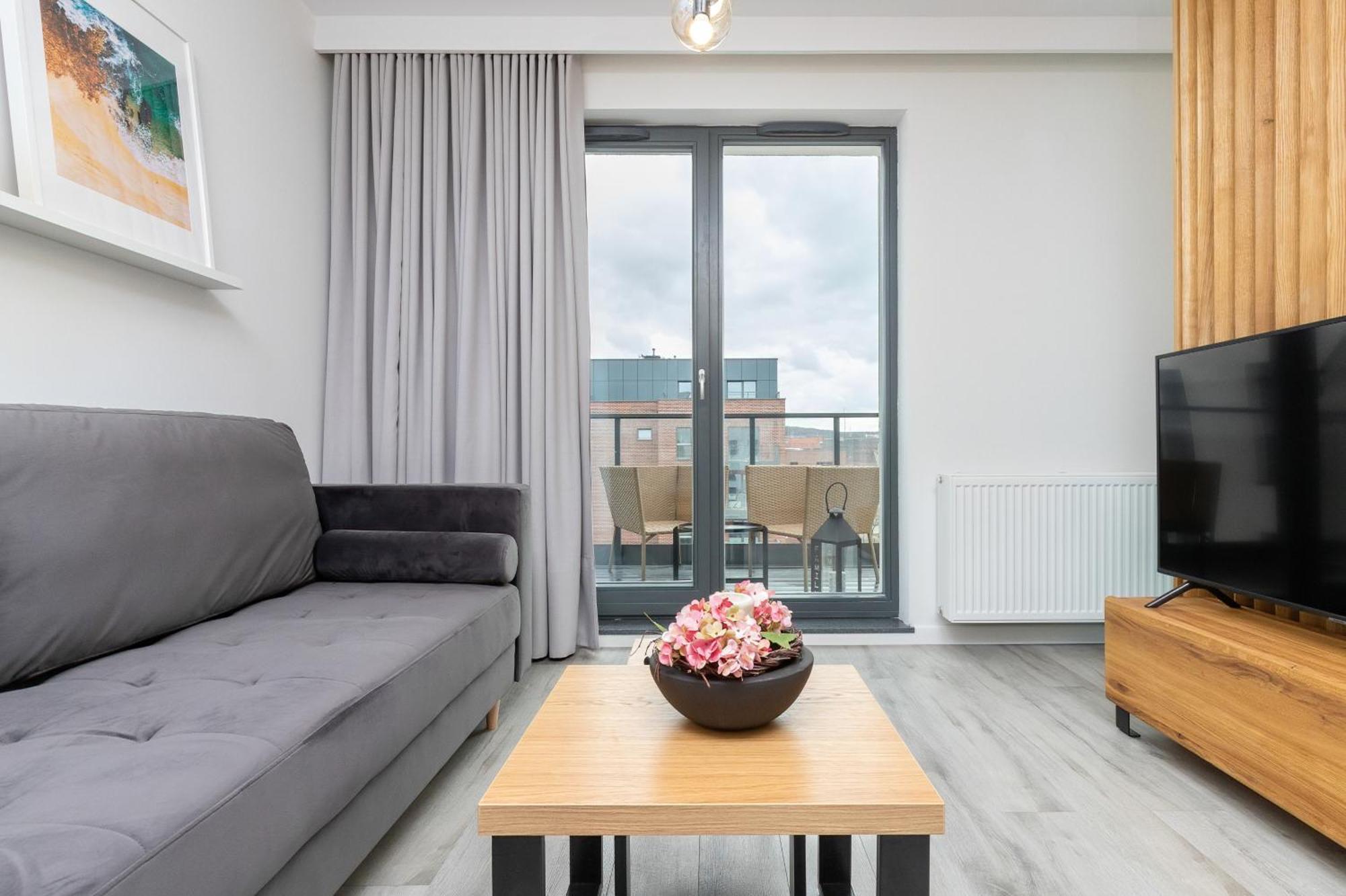 Totu Home Deluxe Apartments Browar Gdanski Екстер'єр фото