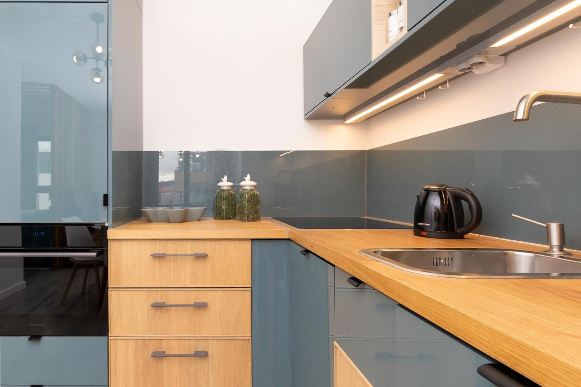 Totu Home Deluxe Apartments Browar Gdanski Екстер'єр фото