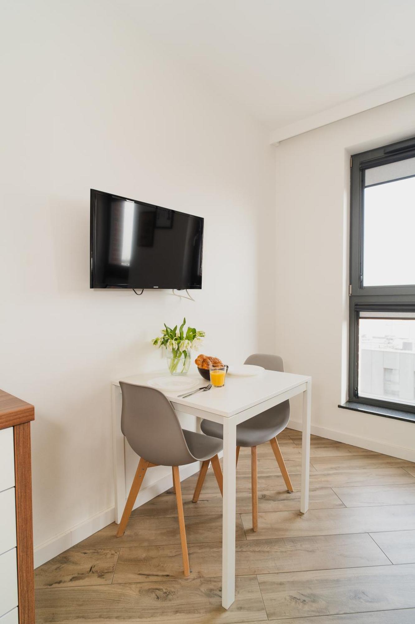 Totu Home Deluxe Apartments Browar Gdanski Екстер'єр фото