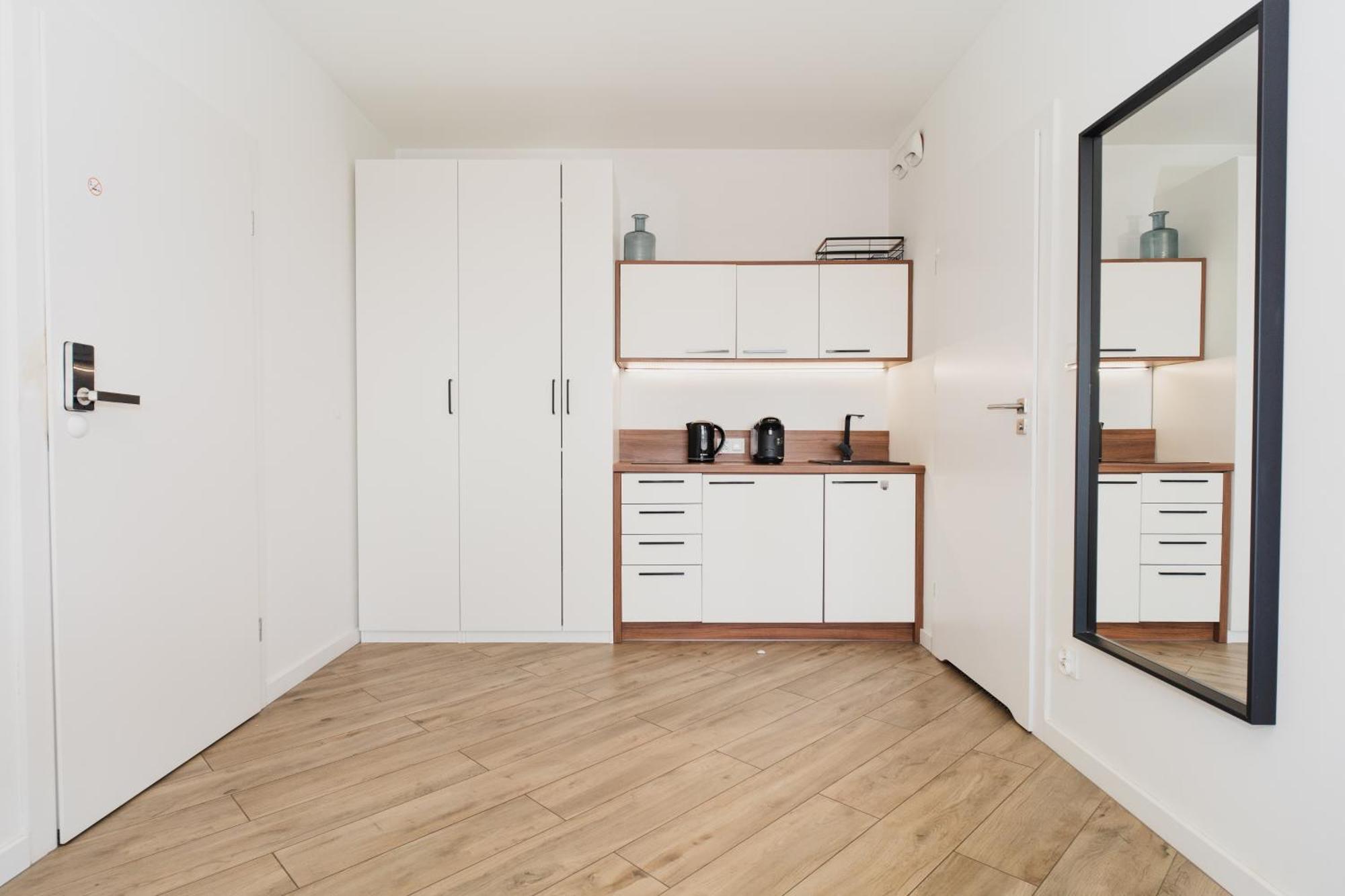 Totu Home Deluxe Apartments Browar Gdanski Екстер'єр фото