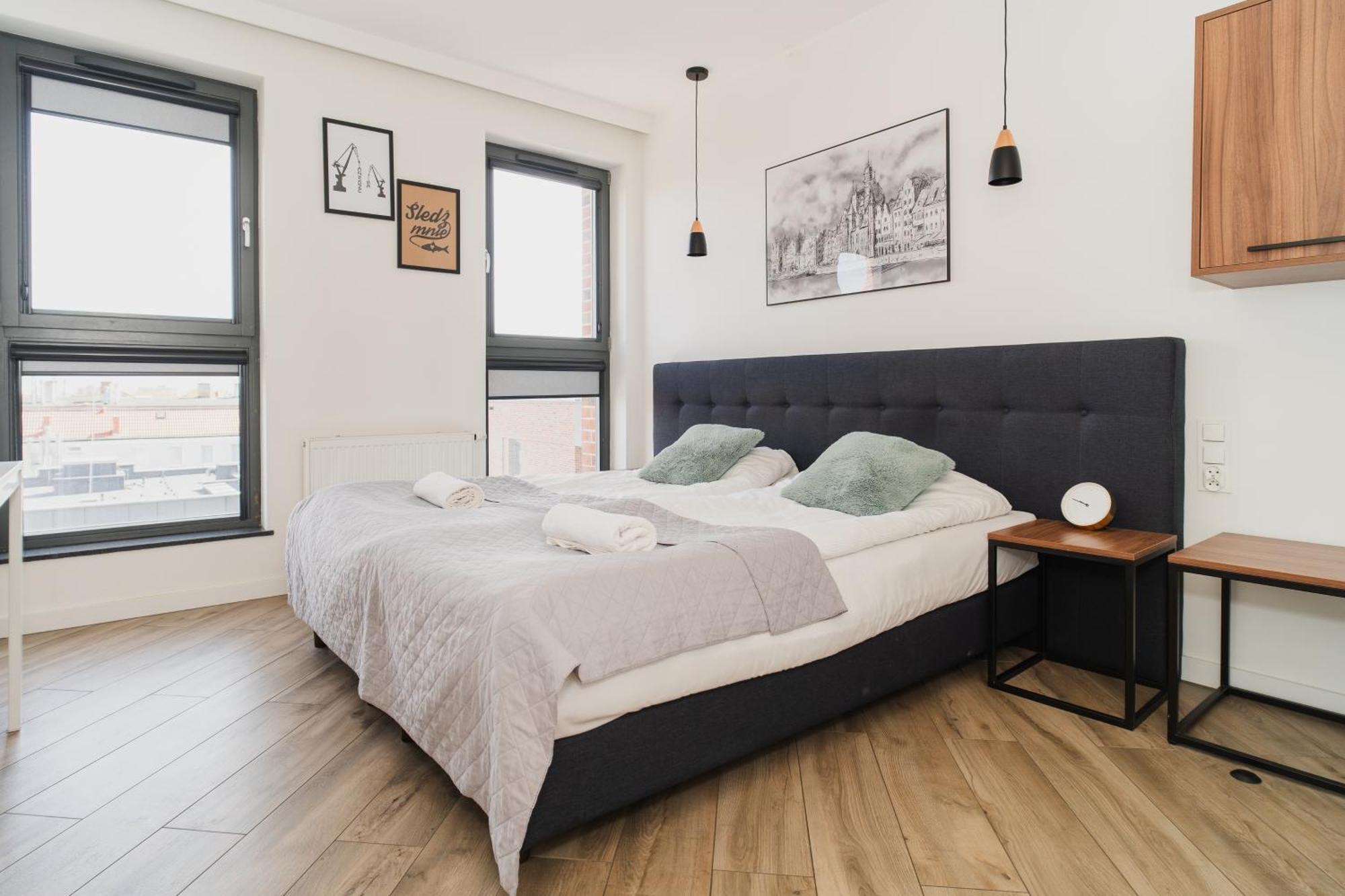 Totu Home Deluxe Apartments Browar Gdanski Екстер'єр фото