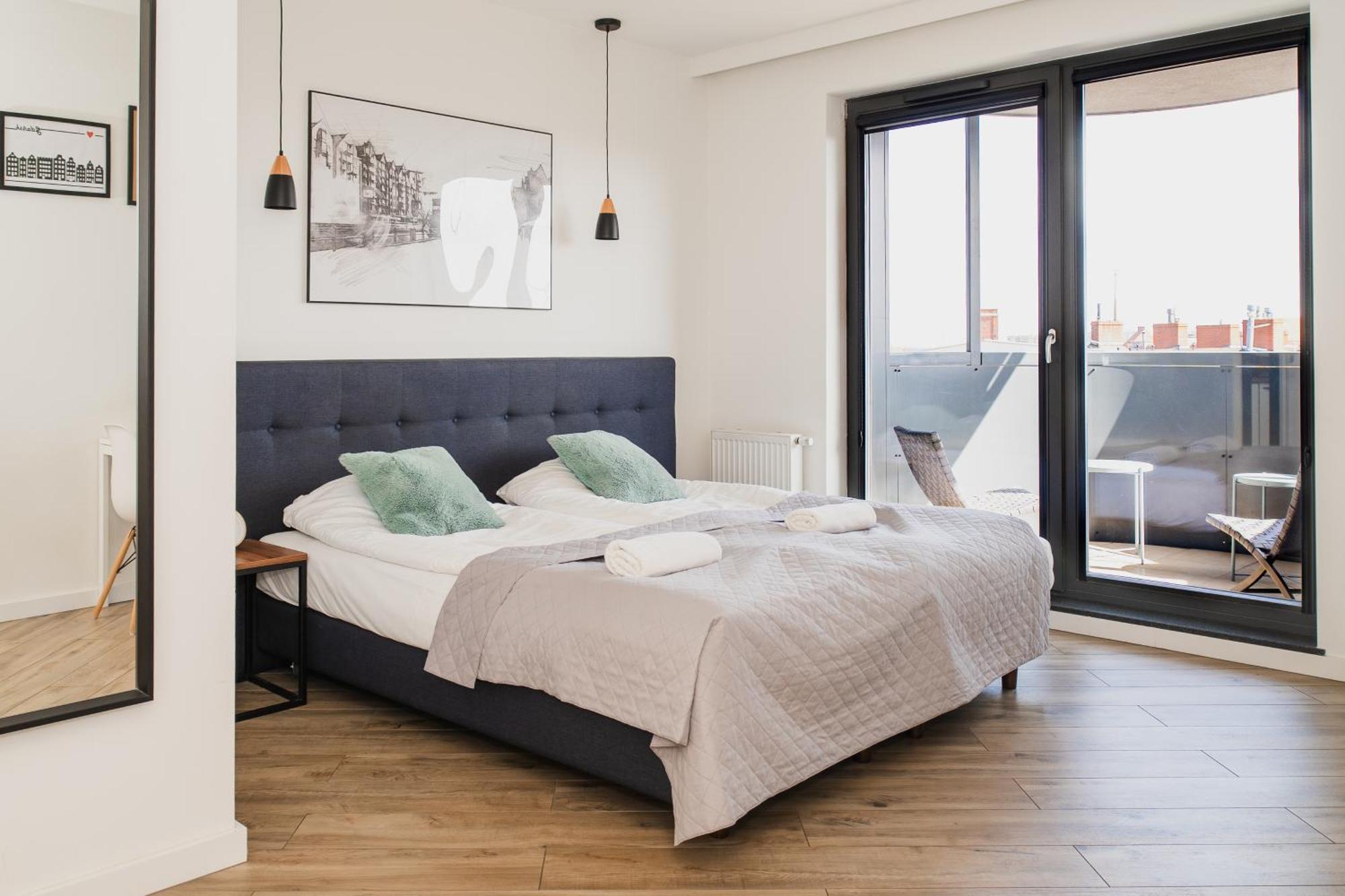 Totu Home Deluxe Apartments Browar Gdanski Екстер'єр фото
