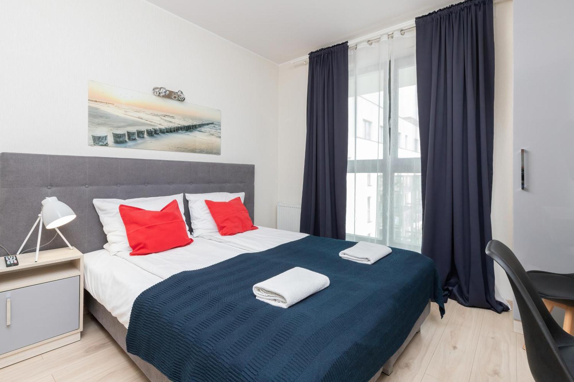 Totu Home Deluxe Apartments Browar Gdanski Екстер'єр фото