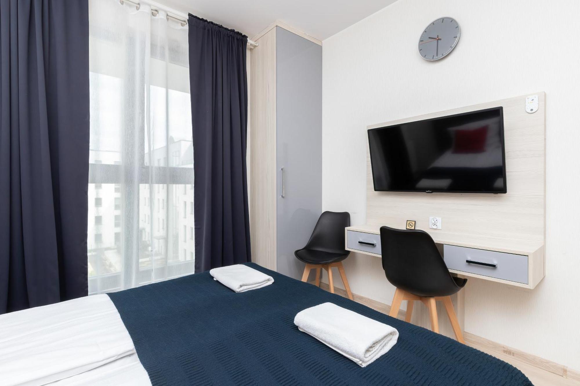 Totu Home Deluxe Apartments Browar Gdanski Екстер'єр фото
